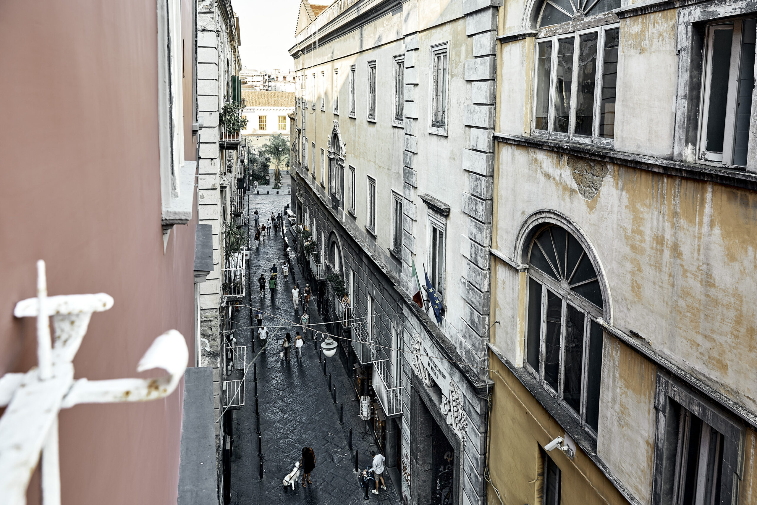 Bellini bed and breakfast Naples