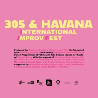 305 & Havana Improv Festival/2