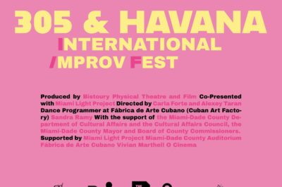 305 & Havana Improv Festival/2