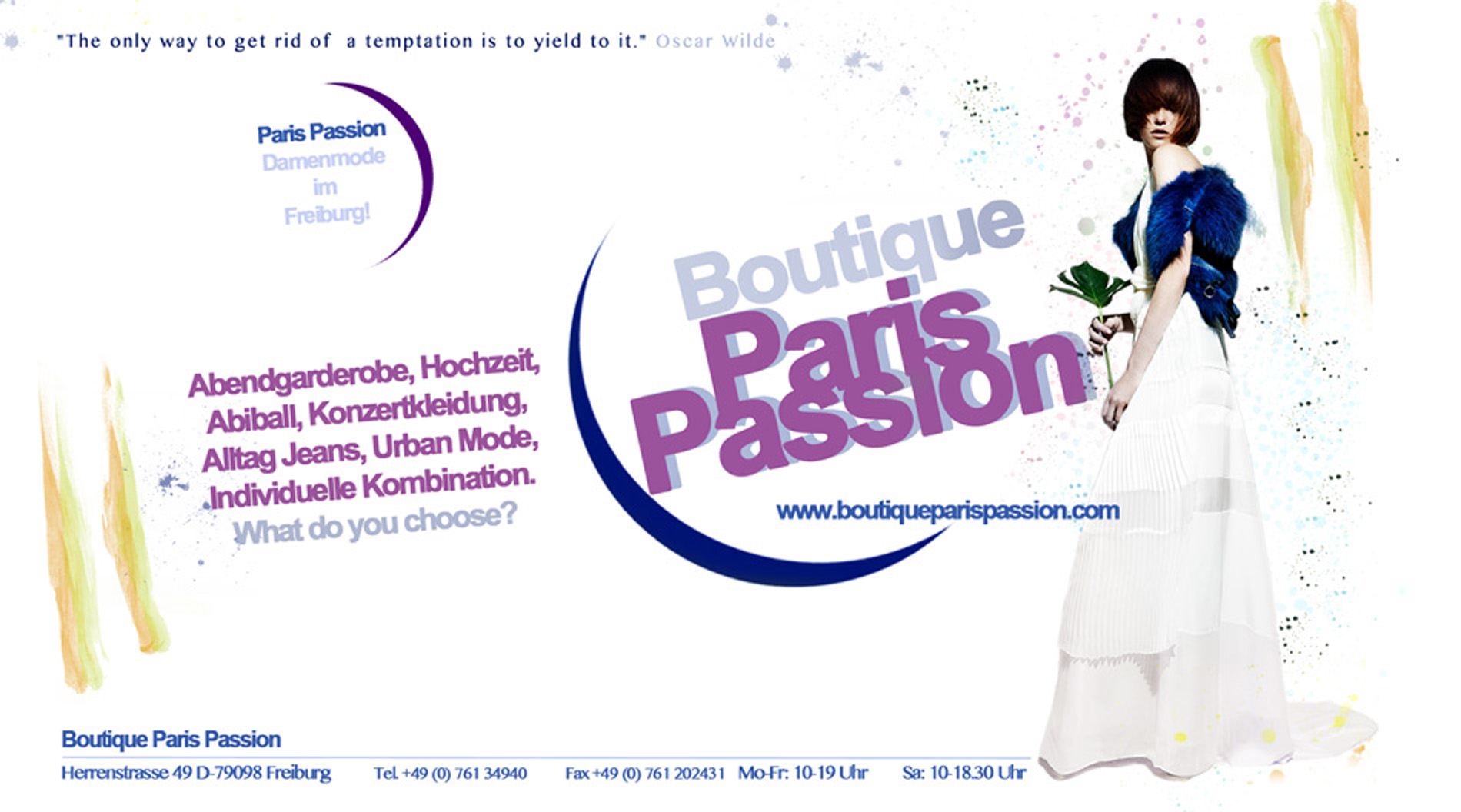 Boutique Paris Passion