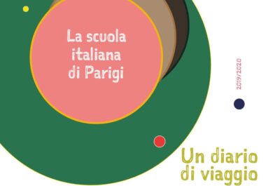 Diario di viaggio 2020 : Scuola italiana di Parigi