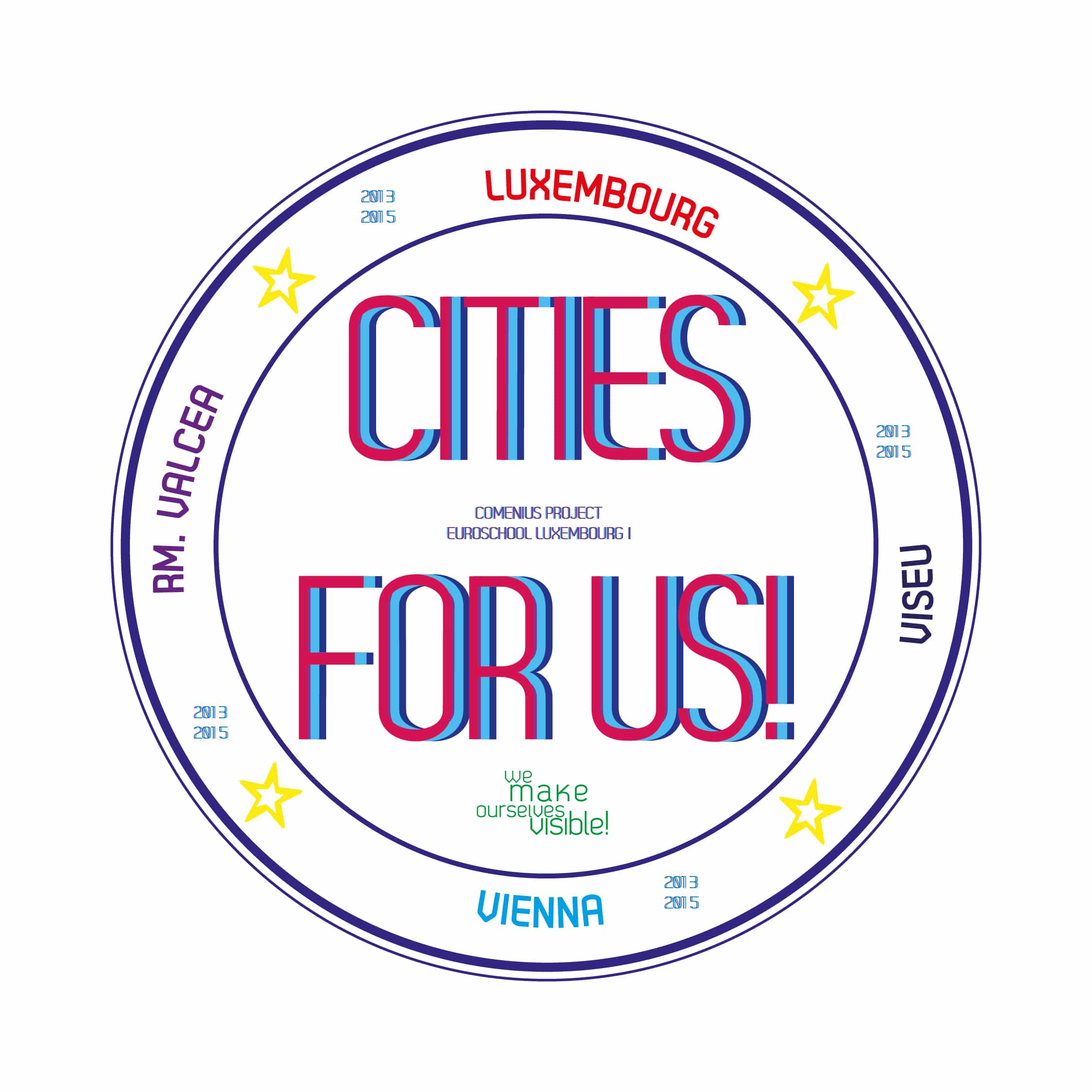 Cities for us!