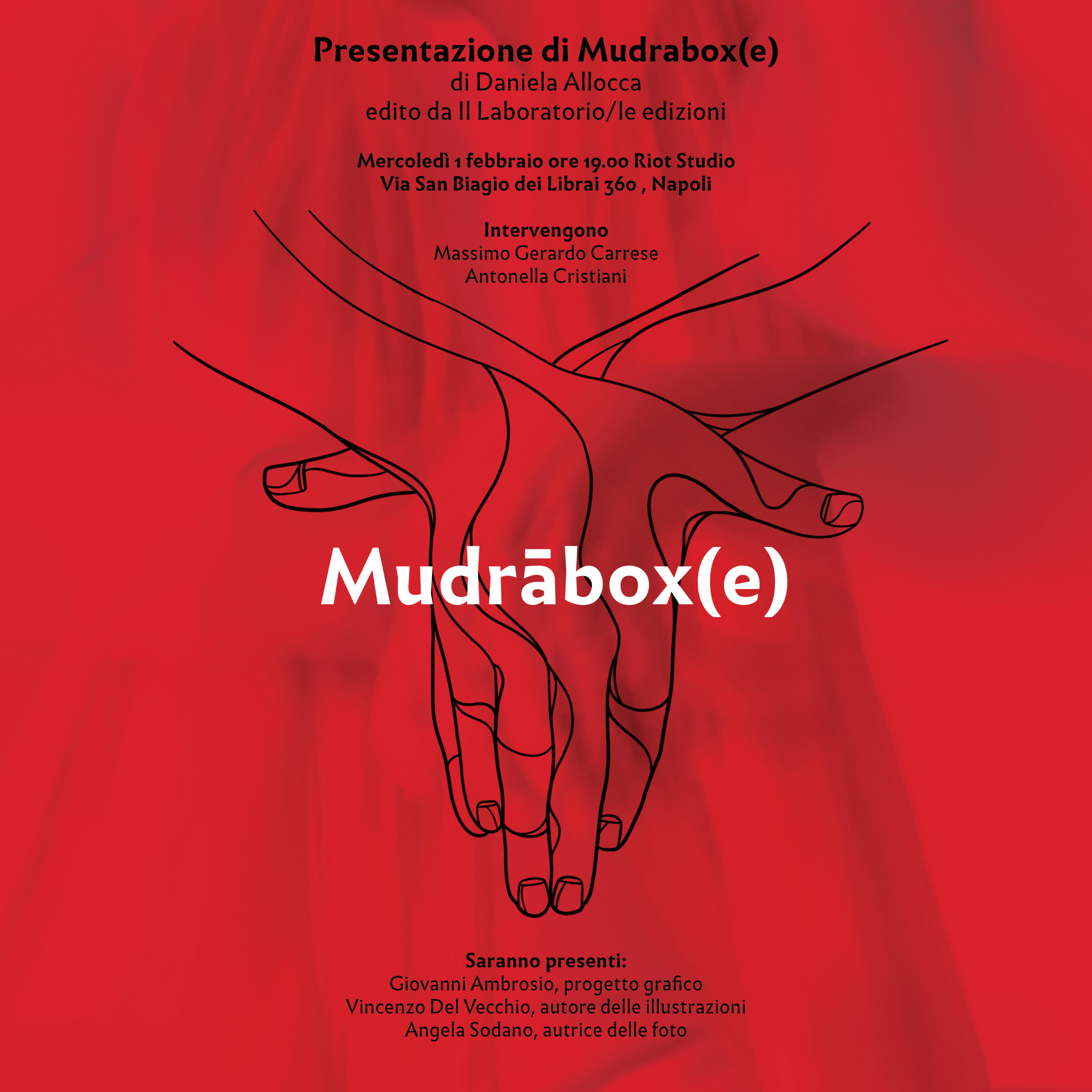Mudrābox(e) – unboxing poetico