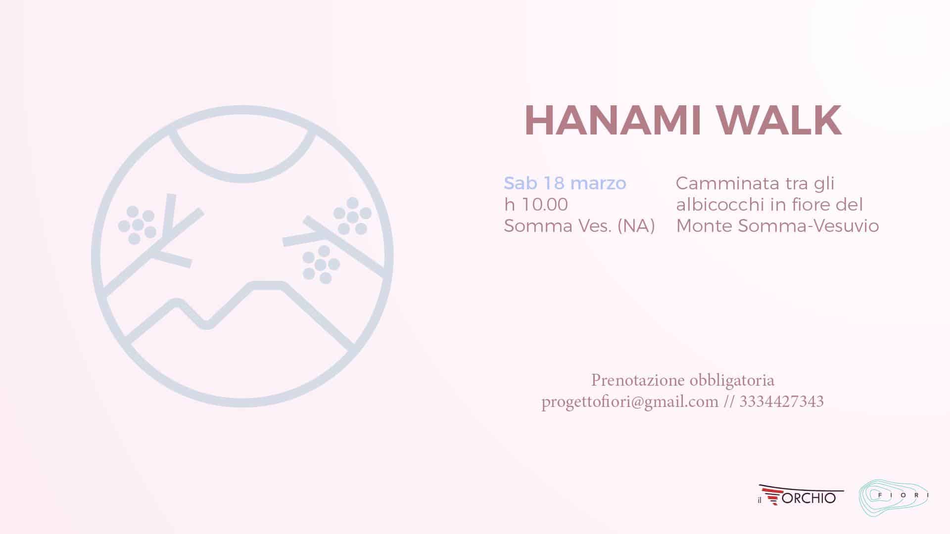 Progetto Fiori Hanami