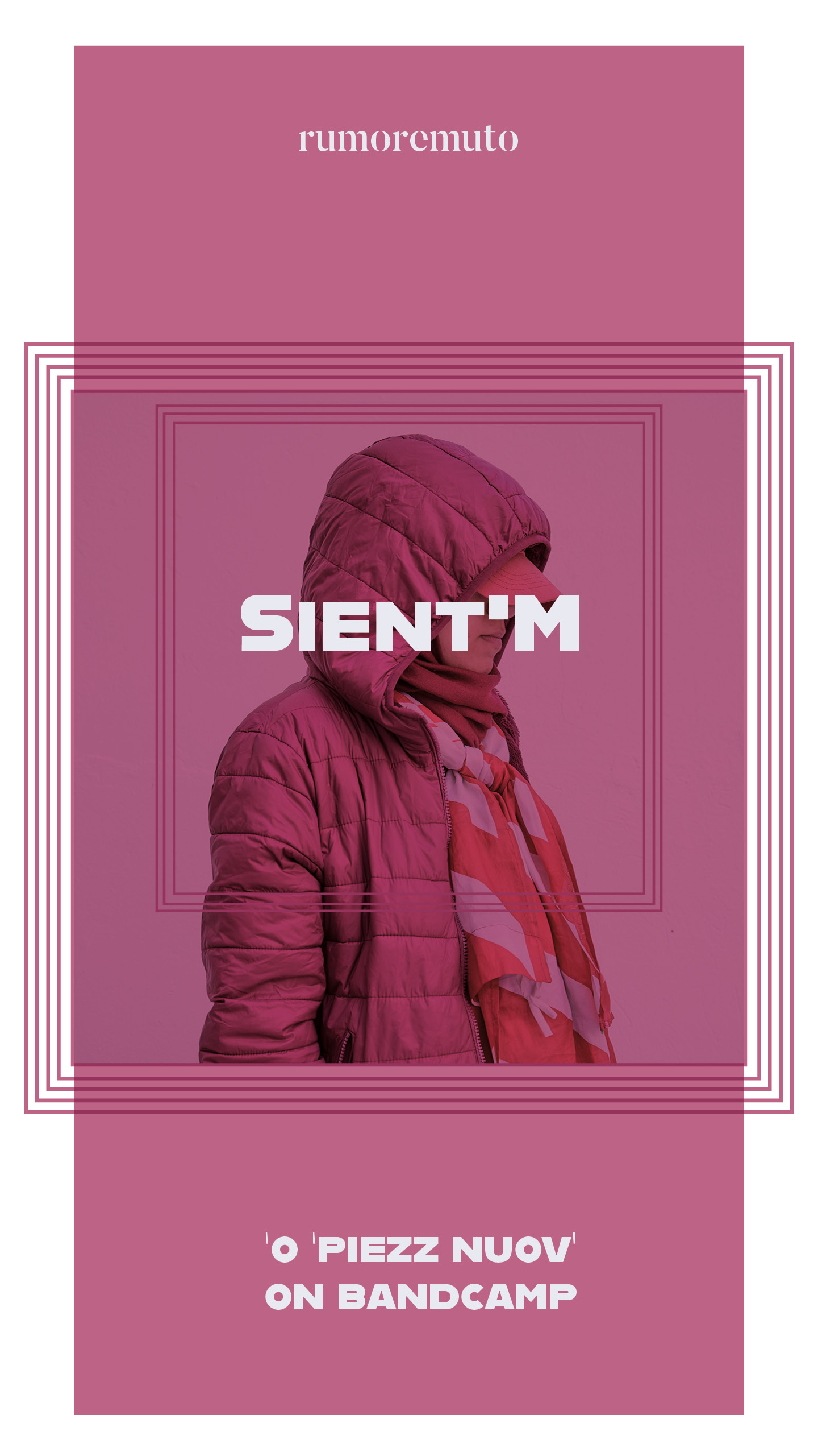 rumoremuto sient’m single cover