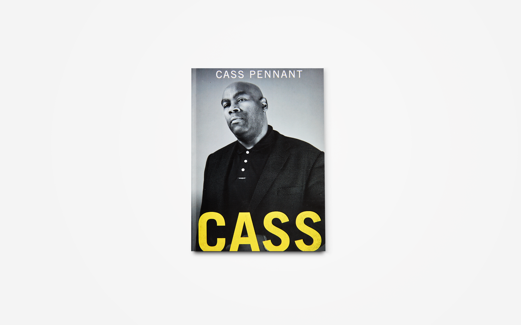 Cass Pennant portrait