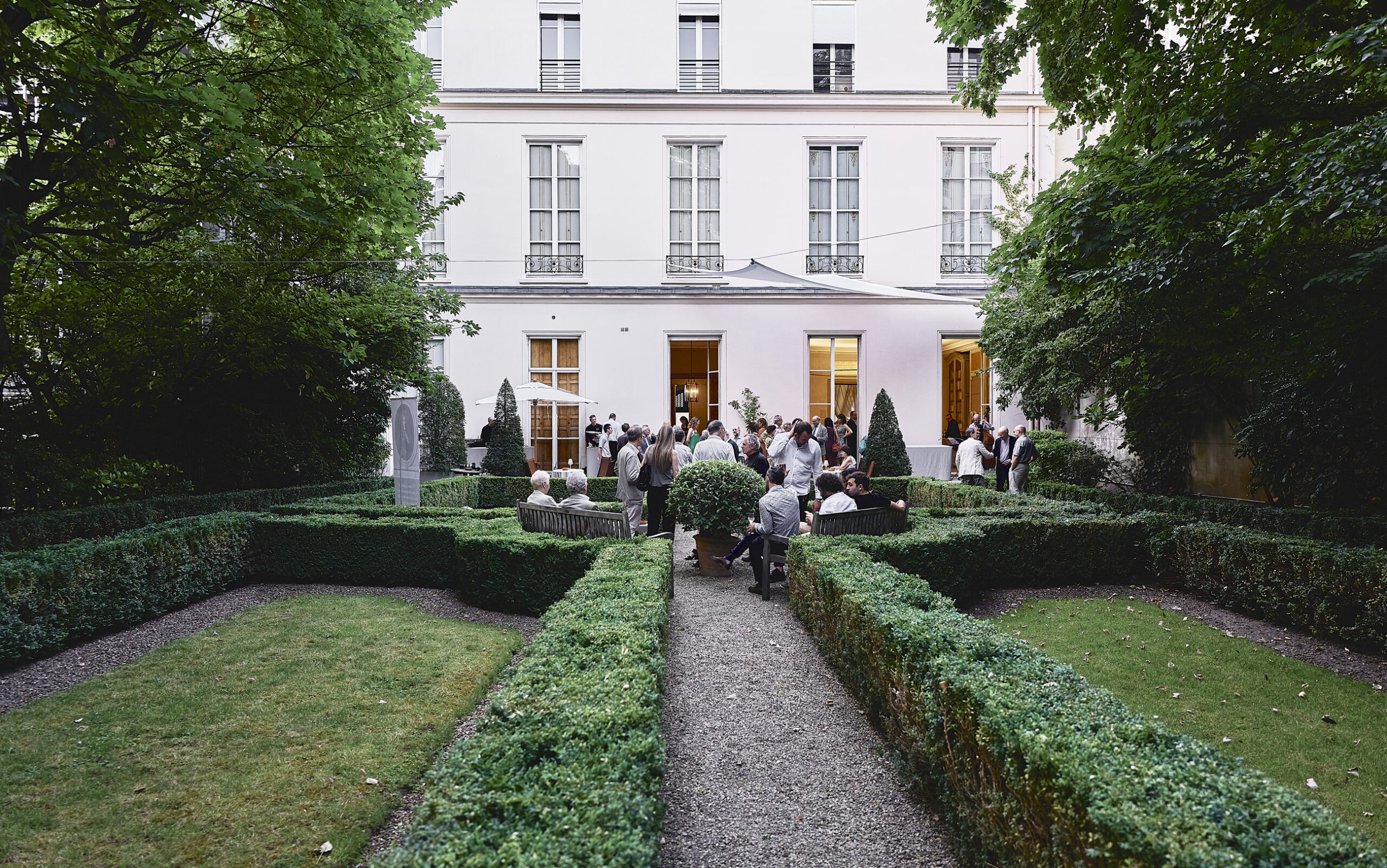 La Fondation Hugot du Collège de France