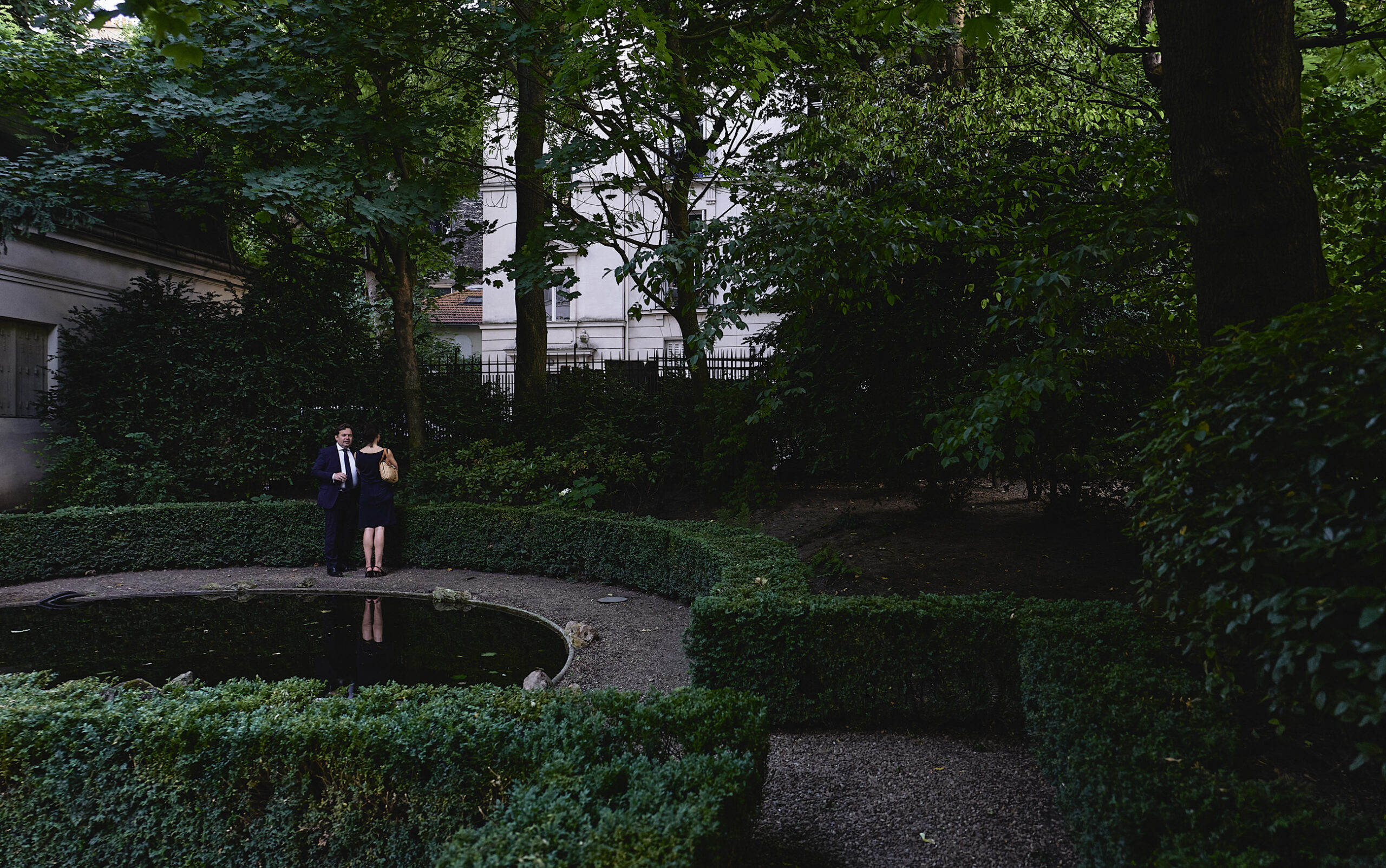 La Fondation Hugot du Collège de France