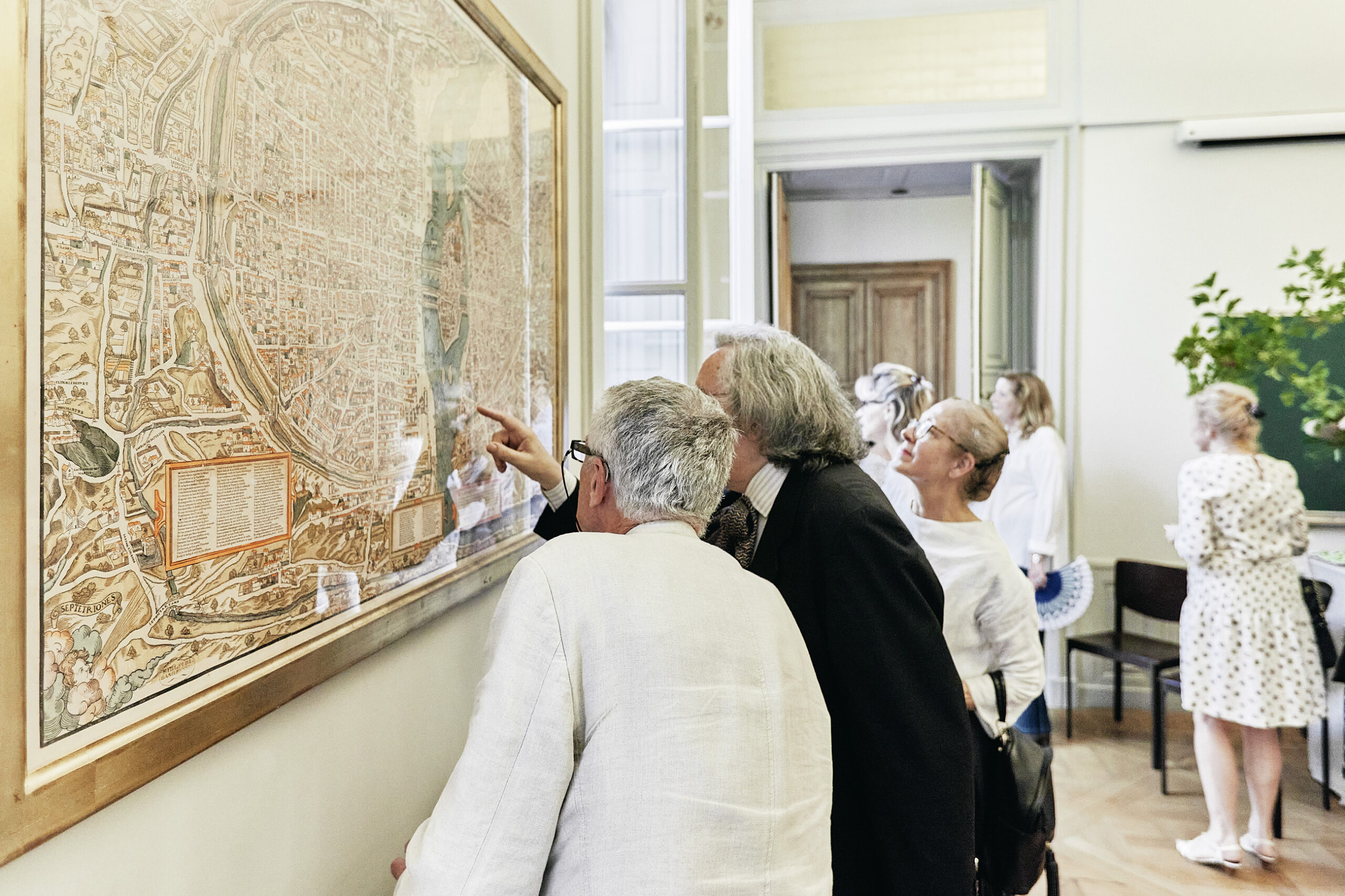 La Fondation Hugot du Collège de France