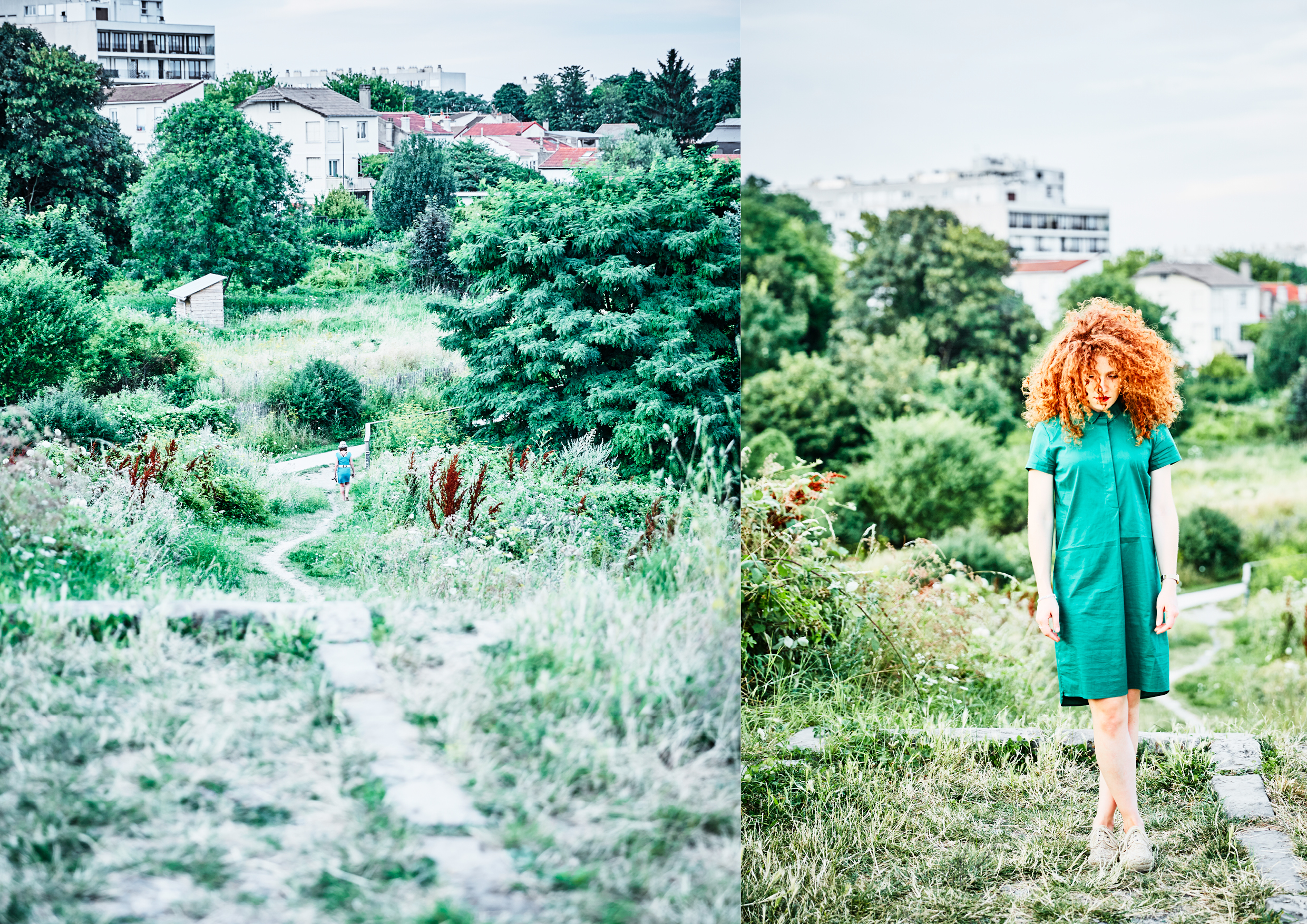 Elena – Portraits