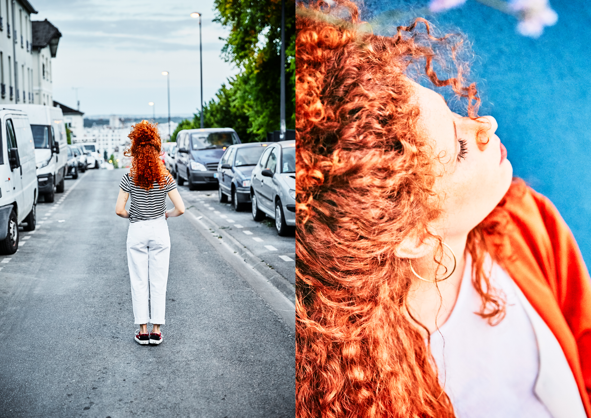 Elena – Portraits